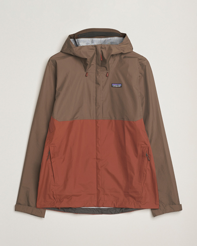 Patagonia Torrentshell 3L Rain Jacket Marlow Brown – Bruin
