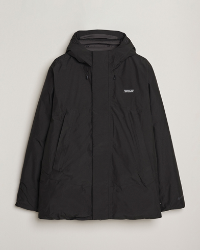 Patagonia Stormshadow Parka Black – Zwart