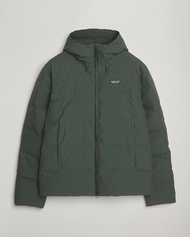 Patagonia Jackson Glacier Jacket Old Growth Green – Groen