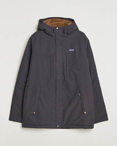 Patagonia Isthmus Parka Ink Black – Zwart