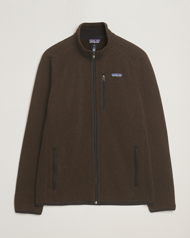 Patagonia Better Sweater Jacket Otter Brown – Bruin