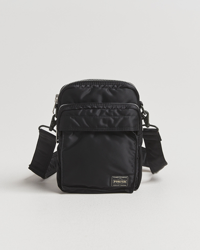 Porter-Yoshida & Co. Tanker Vertical Bag Black – Zwart