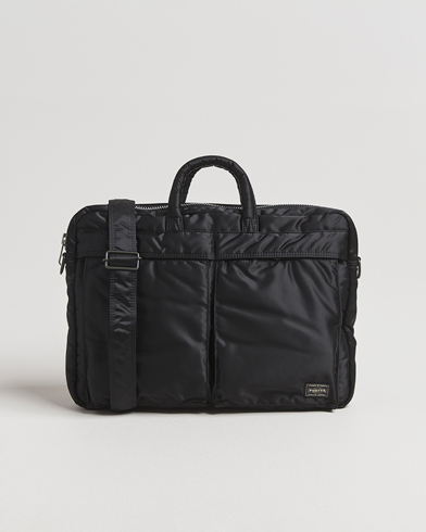 Porter-Yoshida & Co.Force 3Way BriefcaseBlack | Man - CareOfCarl.nl