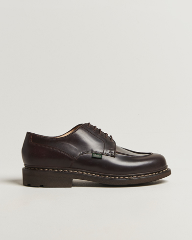 Heren | Paraboot | Paraboot Chambord Cordovan Derby Burgundy