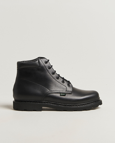 Paraboot Bergerac Boot Black – Zwart
