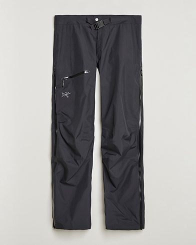 Arc'teryx Beta Gore-Tex Pants Black – Zwart