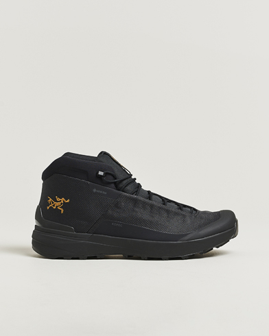 Arc'teryx Kopec Mid Gore-Tex Boot Black – Zwart