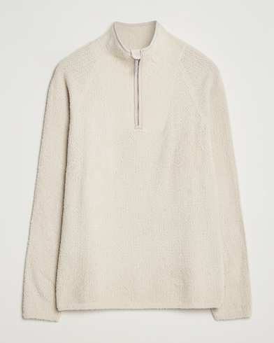 Heren | Houdini | Houdini Lykan Half Zip Foggy Mountain