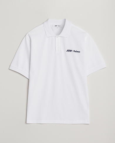 Palmes ATP Tour Polo White – Wit