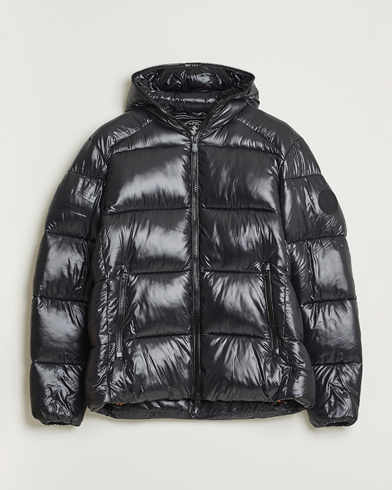 Save The Duck Edgard Padded Puffer Black – Zwart