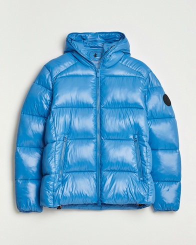 Save The Duck Edgard Padded Puffer Iceberg Blue – Blauw