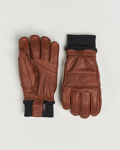 Hestra Ergo Grip CZone Vernum Glove Brown – Bruin