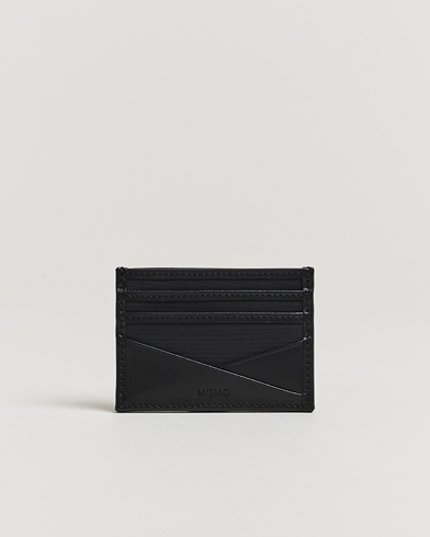 Mismo M/S Cardholder Eclipse Black/Black – Zwart