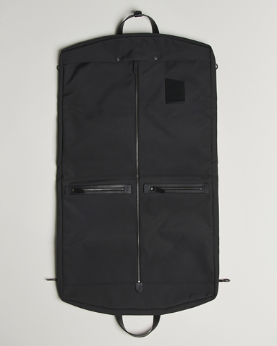 Mismo M/S Suit Carrier Eclipse Black/Black – Zwart