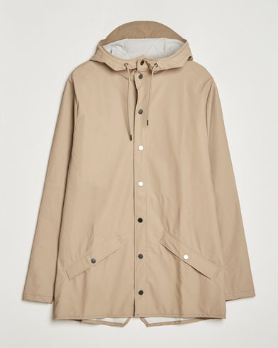 RAINS Jacket Beige – Beige