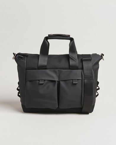 RAINSOtaru Small WeekendbagBlack – Zwart