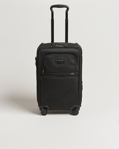 TUMI Alpha 3 Intl Office Expandable Carry-On Black – Zwart