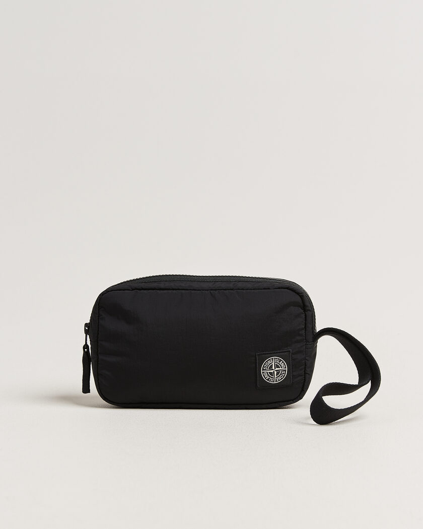 Stone Island Stone IslandNylon Metal PouchBlack – Zwart
