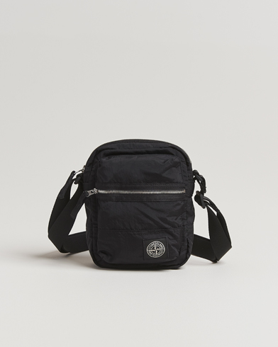 Stone Island Stone IslandNylon Metal Cross Body BagBlack – Zwart