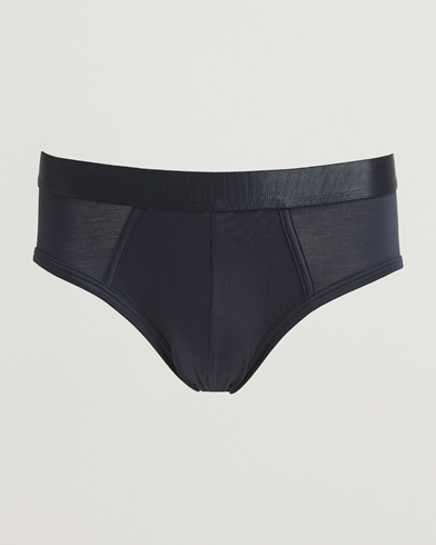 CDLP Y-Brief Dark Navy – Blauw