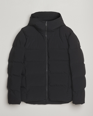 Scandinavian Edition Torrent II Hooded Puffer Jacket Onyx – Zwart