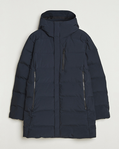 Scandinavian Edition Radian II Hooded Parka Midnight Blue – Blauw