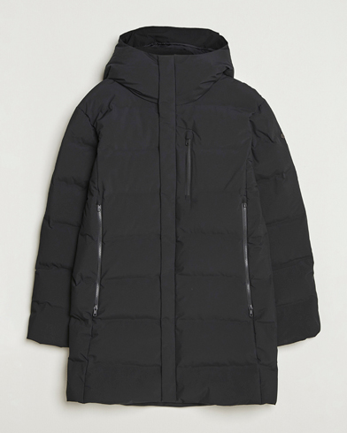 Scandinavian Edition Radian II Hooded Parka Onyx – Zwart