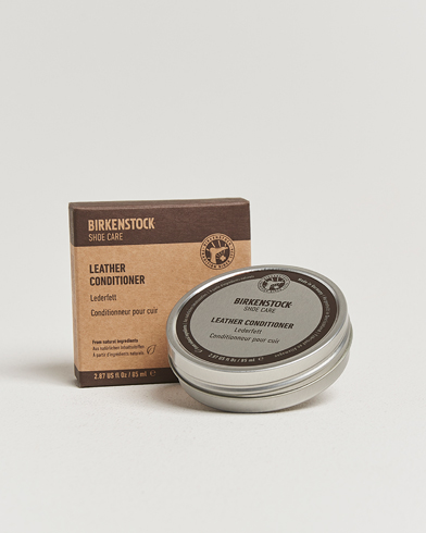 BIRKENSTOCK Leather Conditioner – Transparant