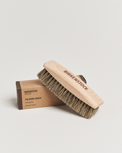 BIRKENSTOCK Polishing Brush – Bruin
