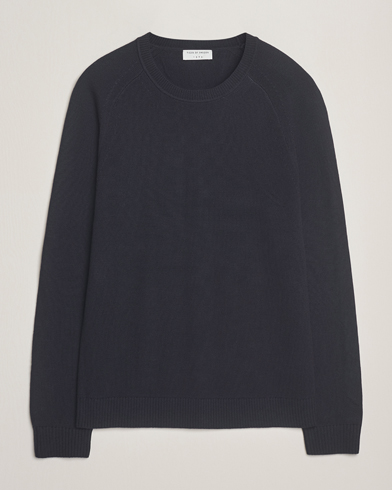 Tiger of Sweden Martin Merino Sweater Deep Well – Blauw