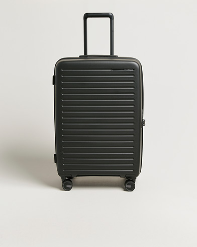 Samsonite SamsoniteRestackd Spinner Mid Size Check-InBlack – Zwart