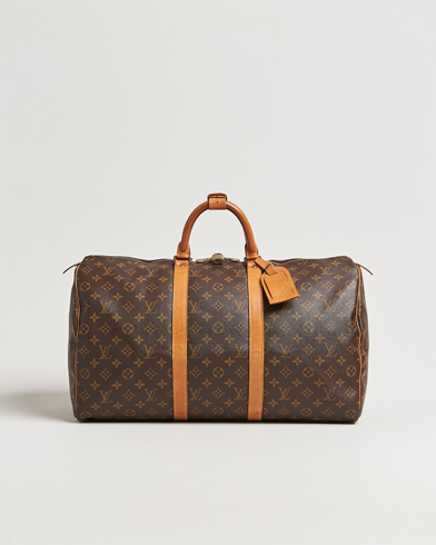 Louis Vuitton Pre-Owned Speedy 25 Handbag Epi Leather Blue | Man