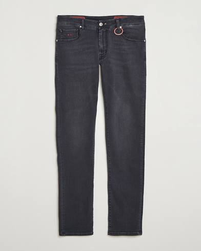 Tramarossa Michelangelo Stretch Jeans Black Used – Zwart