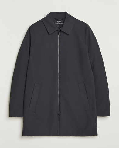 UBR Quantum Padded Coat Black – Zwart