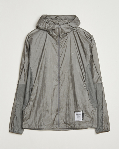 Heren | Satisfy | Satisfy Pertex Diamond Fuse Windbreaker Shadow