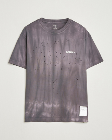 Heren | Satisfy | Satisfy MothTech T-Shirt Sun Bleached Shark