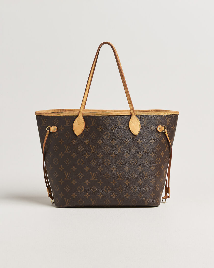 Louis Vuitton Pre-Owned Neverfull MM Monogram – Bruin
