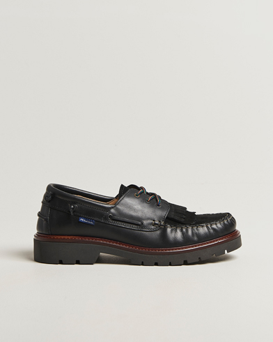 PS Paul Smith Rowan Leather Loafer Black – Zwart