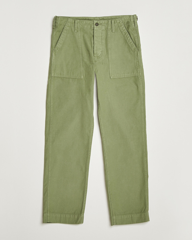 Filson Field Supply Pants Green – Groen