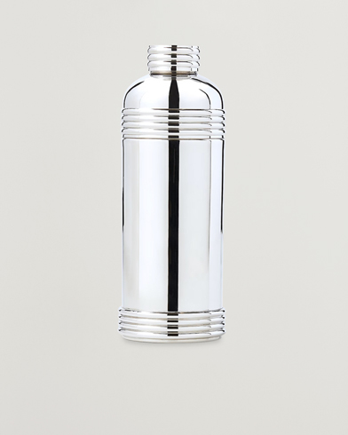 Ralph Lauren Home Thorpe Cocktail Shaker Silver – Zilver