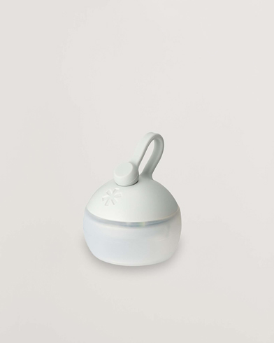 Snow Peak Rechargeable Mini Hozuki Morning Mist – Wit