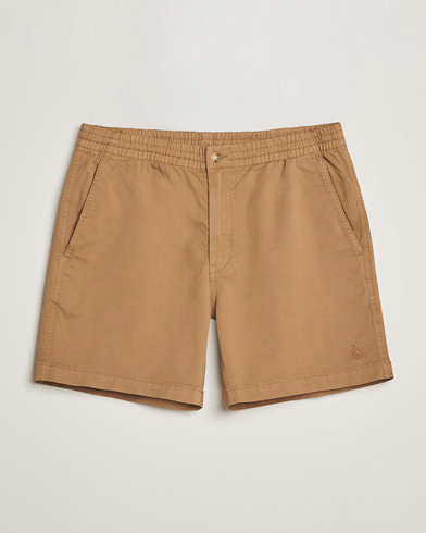 Polo Ralph Lauren Woven Twill Shorts Montana Khaki – Beige