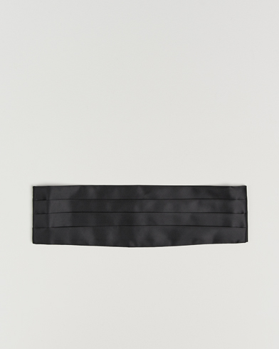 Tiger of Sweden Cummerbund Black – Zwart