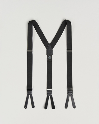 Tiger of Sweden Sessato Braces Black – Zwart