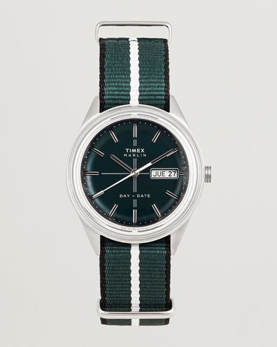 Timex MK1 Mechanical Watch 36mm Green | Man - CareOfCarl.nl