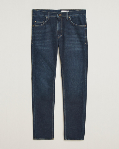 Tiger of Sweden Pistolero Jeans Midnight Blue – Blauw