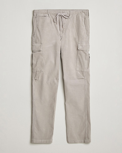 Polo Ralph Lauren Corduroy Cargo Pants Grey Dawn – Grijs