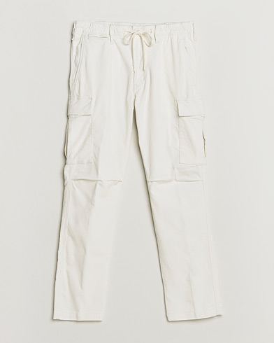 Polo Ralph Lauren Corduroy Cargo Pants Antique Cream – Wit