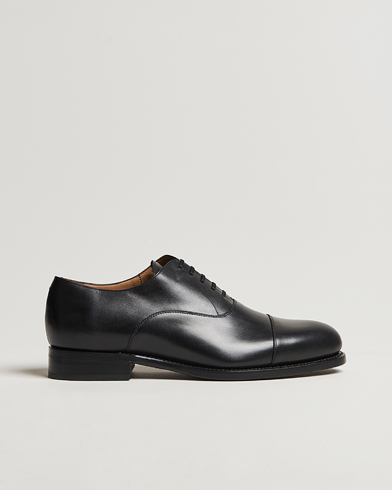 Oscar Jacobson Oxford Shoes Black – Zwart