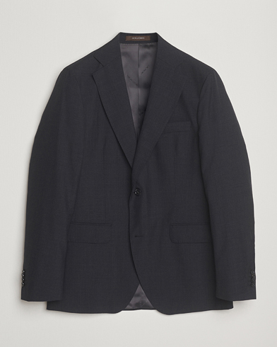 Oscar Jacobson Fogerty Wool Blazer Grey – Grijs